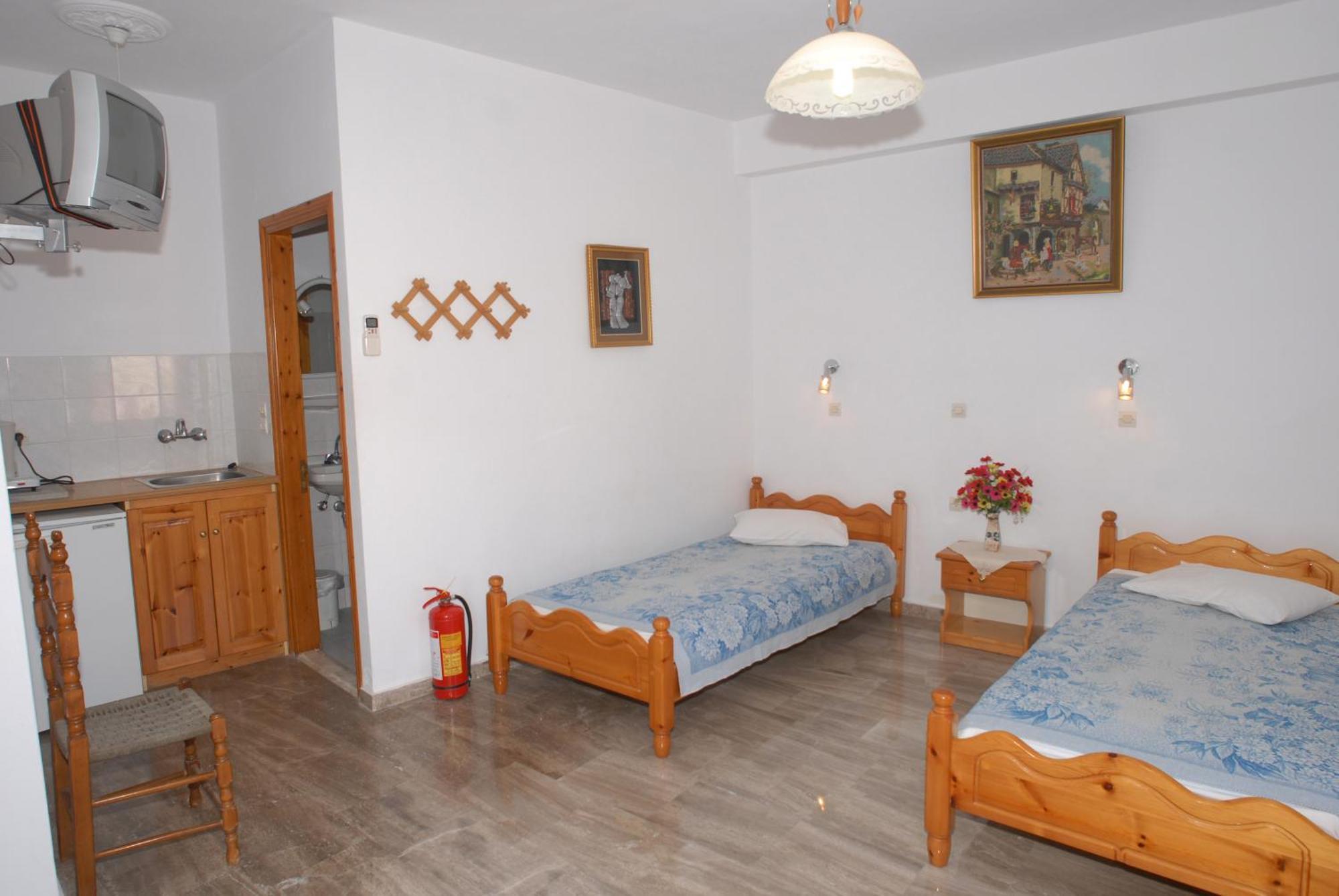 Mpaliaka Myrsini Apartment Mithimna Cameră foto