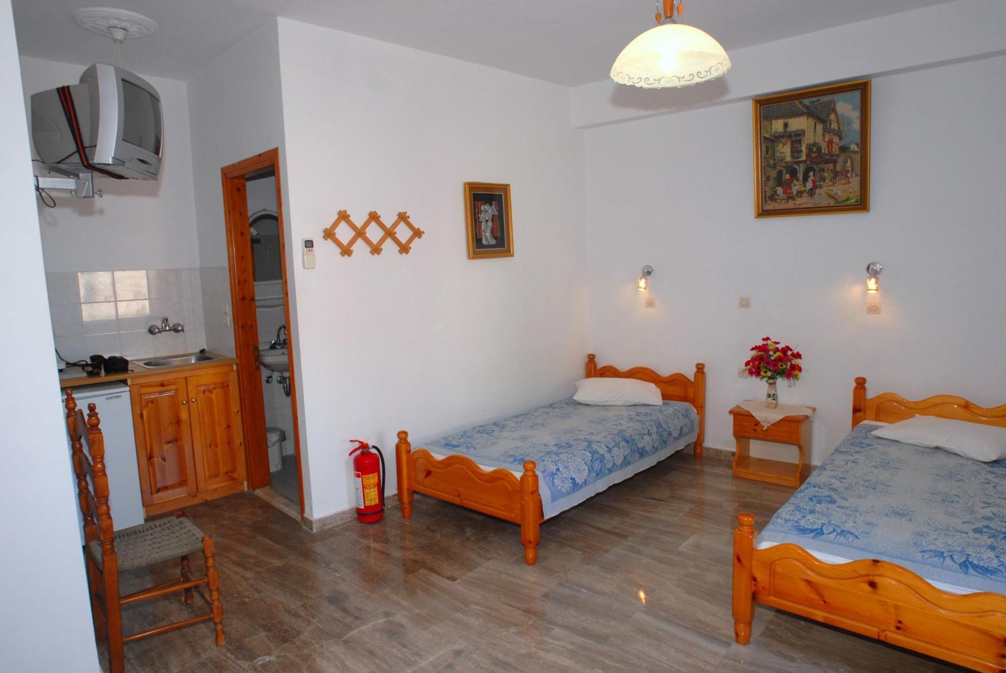 Mpaliaka Myrsini Apartment Mithimna Cameră foto