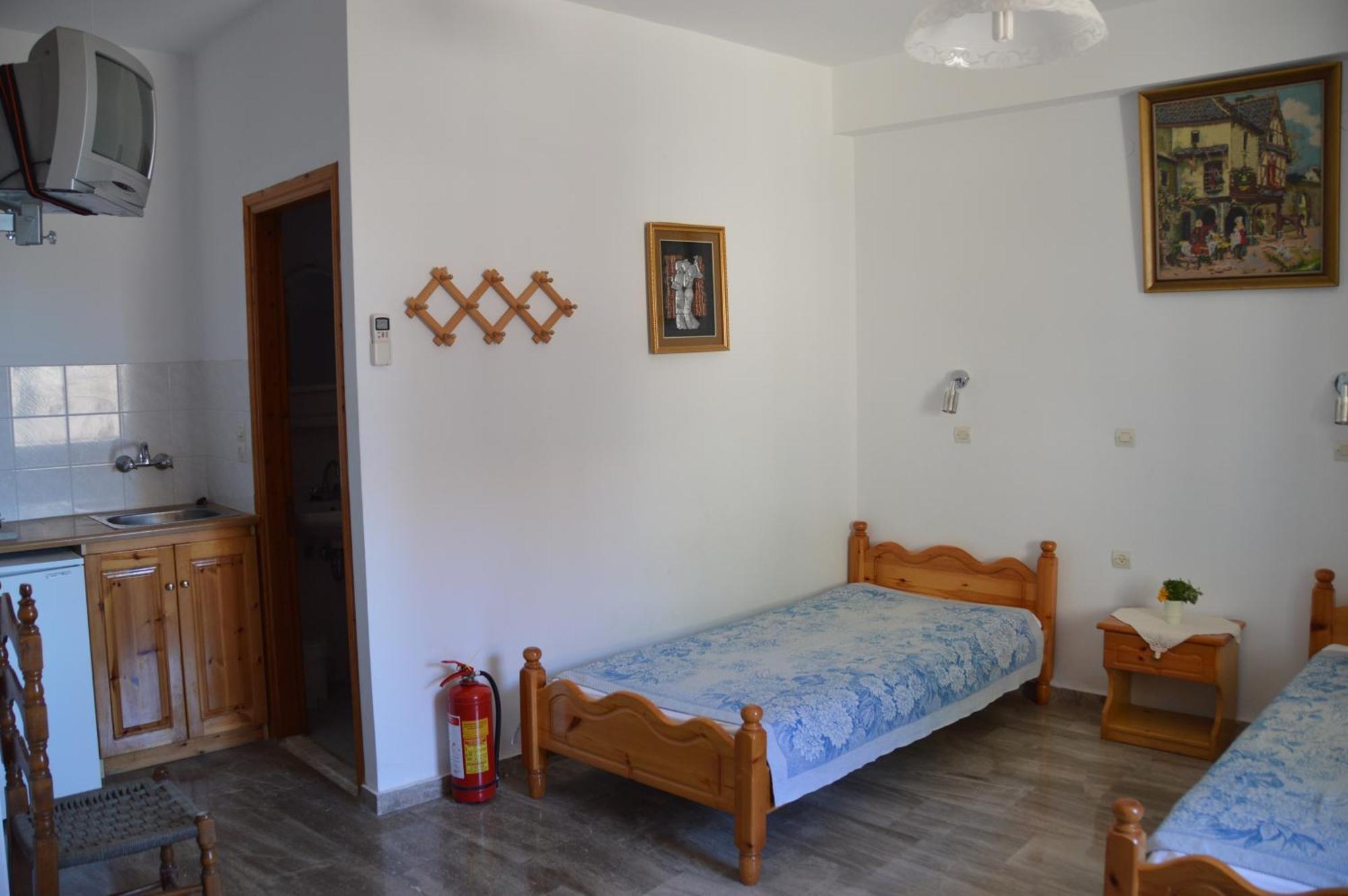 Mpaliaka Myrsini Apartment Mithimna Cameră foto
