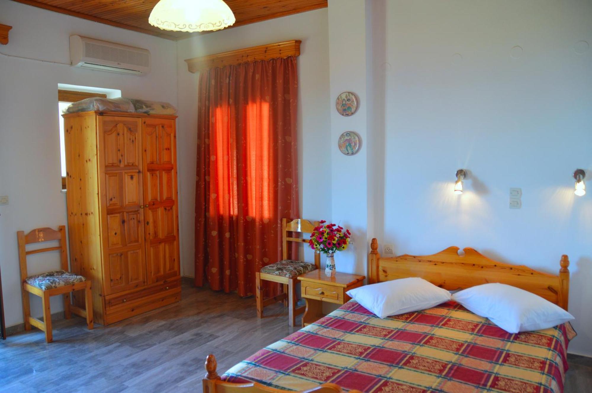 Mpaliaka Myrsini Apartment Mithimna Cameră foto