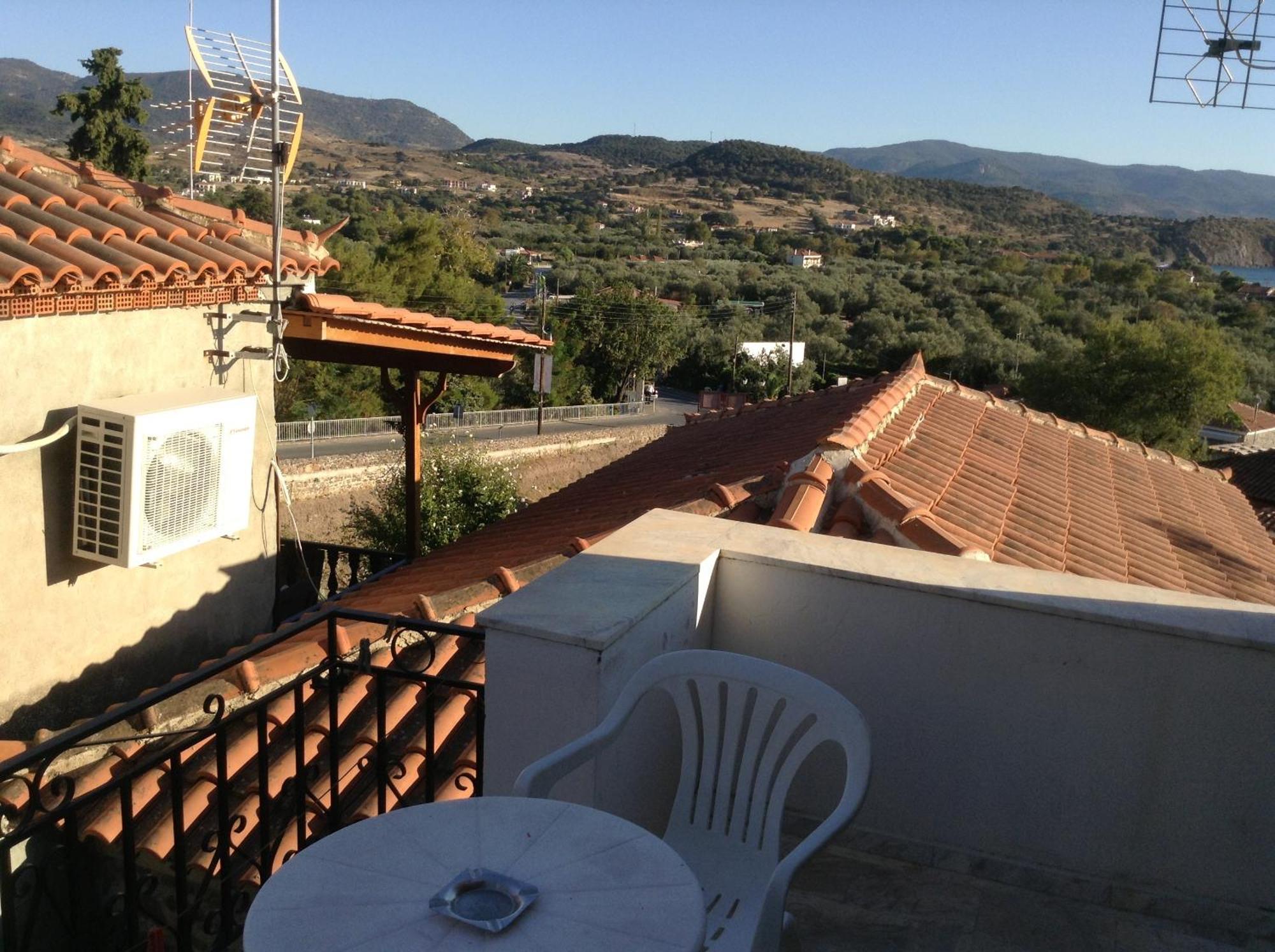 Mpaliaka Myrsini Apartment Mithimna Cameră foto